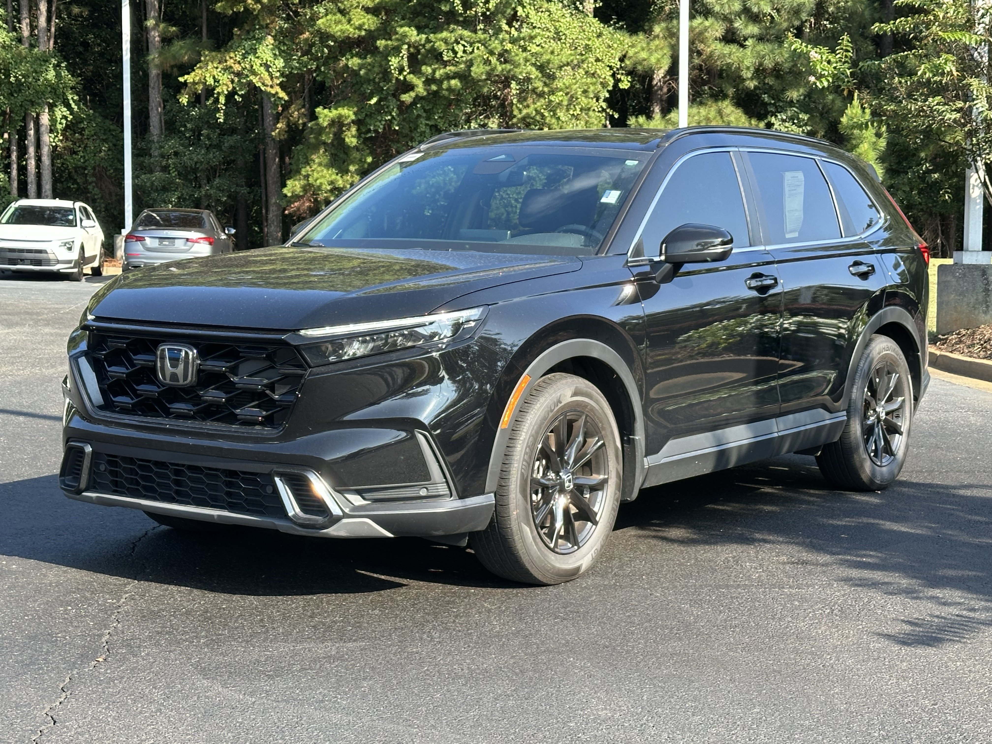 Certified 2024 Honda CR-V Sport-L image 5