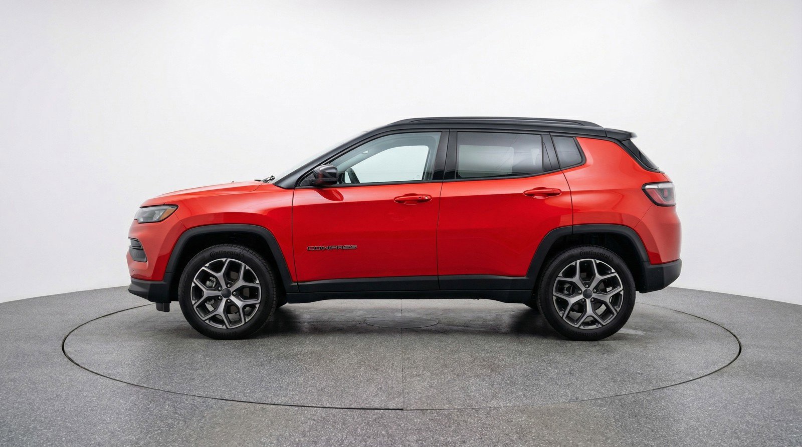 Used 2025 Jeep Compass Limited image 5