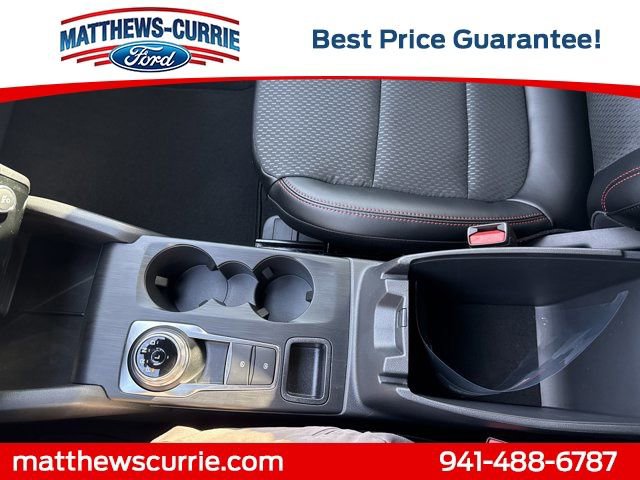 New 2026 Ford Escape ST-Line w/ Tech Pack #1 FWD image 21