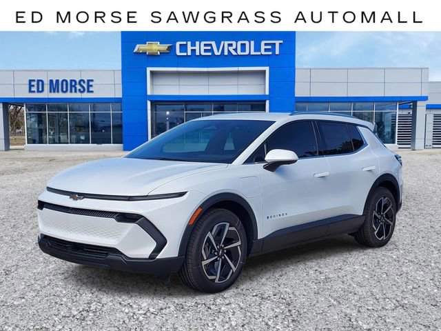 New 2026 Chevrolet Equinox EV LT