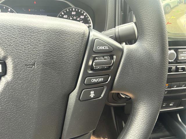 New 2026 Nissan Frontier SV image 12