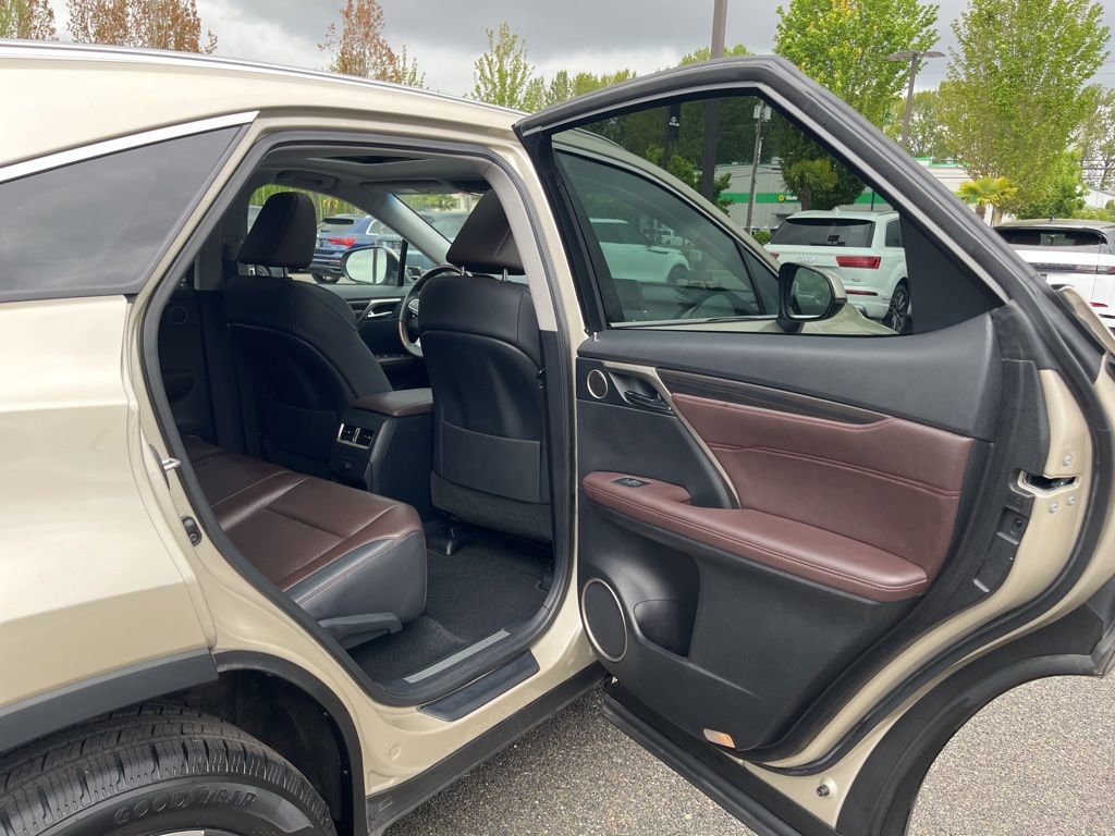Used 2017 Lexus RX 450h AWD w/ Cold Weather Package image 17