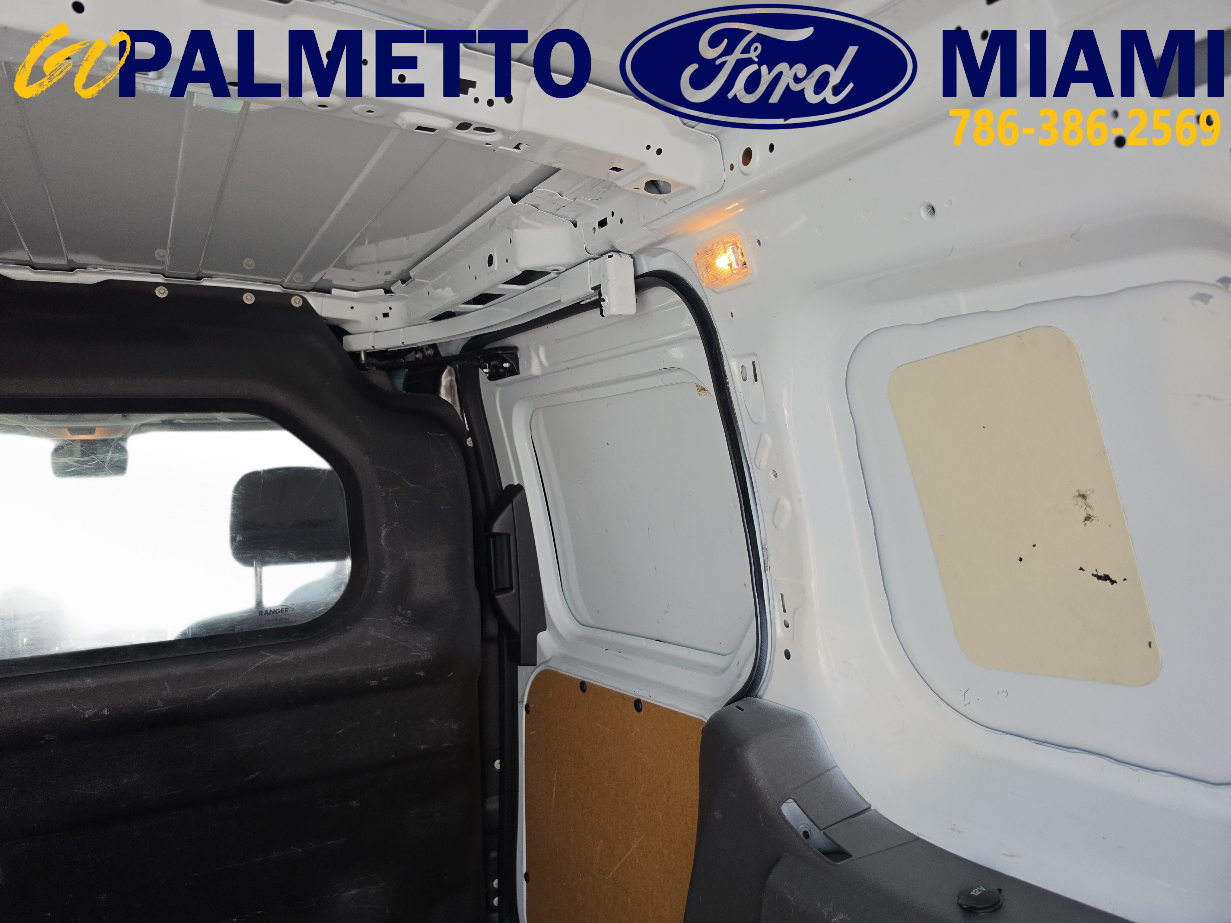 Used 2020 Ford Transit Connect XL w/ CNG/LPG Engine Prep Package FWD image 11