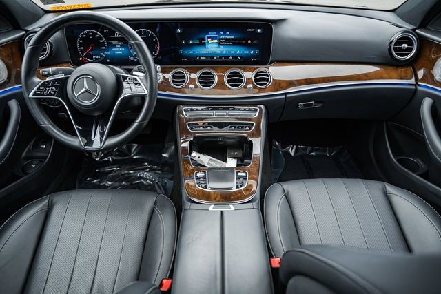 Used 2023 Mercedes-Benz E 350 4MATIC Sedan image 20