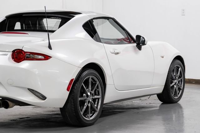 Used 2018 MAZDA MX-5 Miata RF Grand Touring RWD image 13