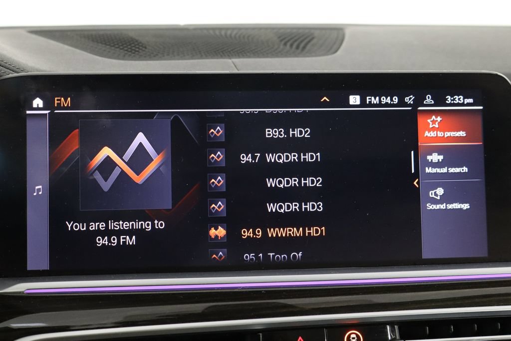 Used 2020 BMW X7 xDrive40i w/ Cold Weather Package AWD/4WD image 30
