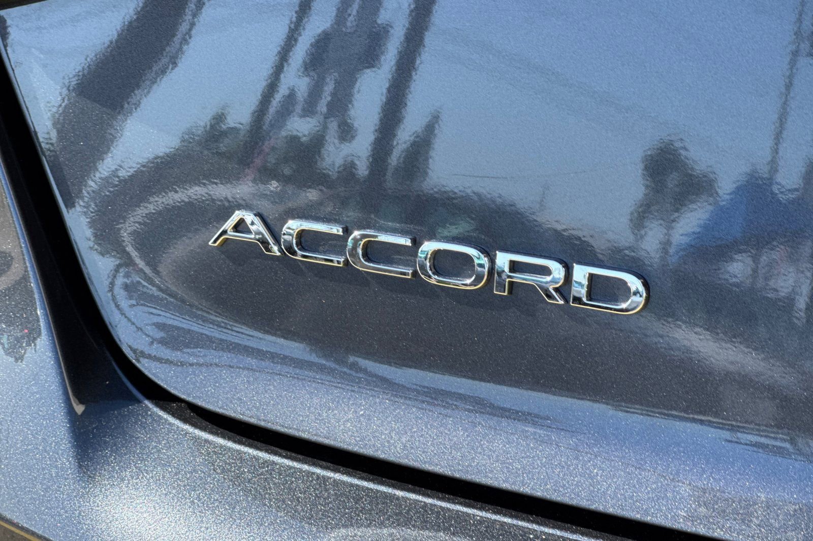 Certified 2025 Honda Accord LX image 26