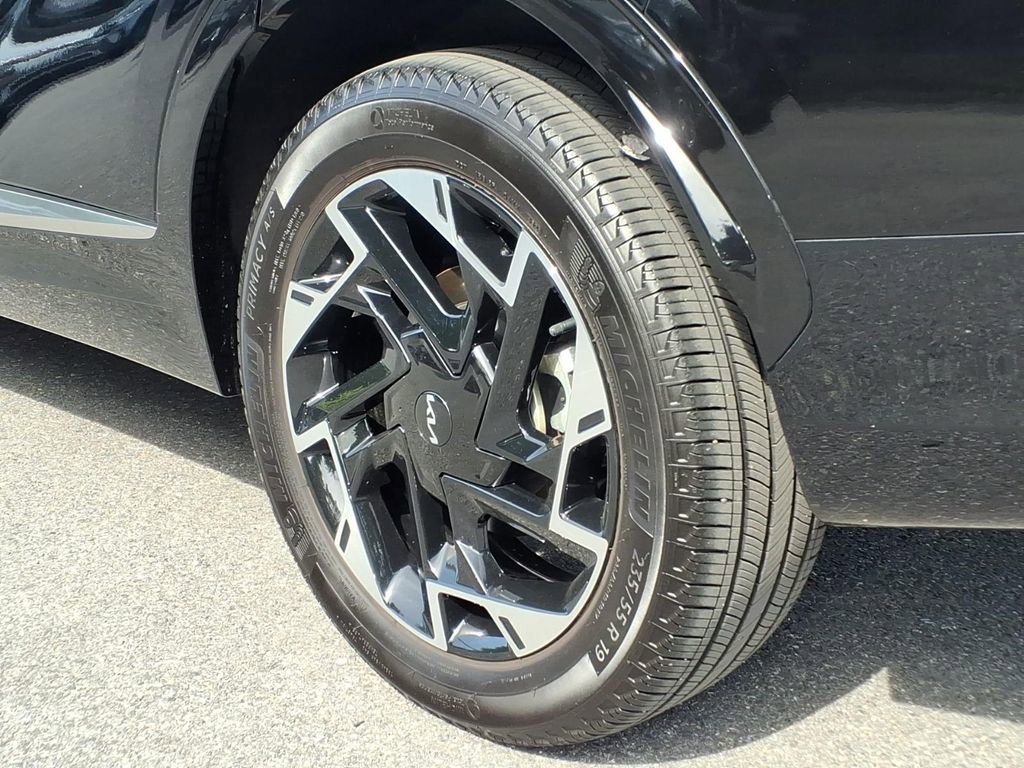 Used 2024 Kia Sportage SX AWD/4WD image 9