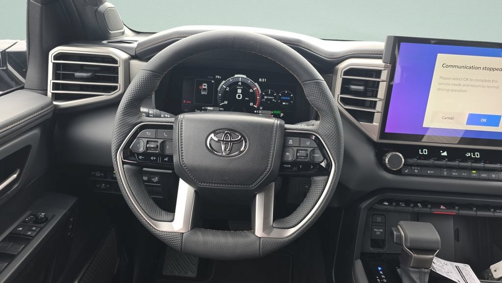 New 2026 Toyota Tundra Capstone AWD/4WD image 12