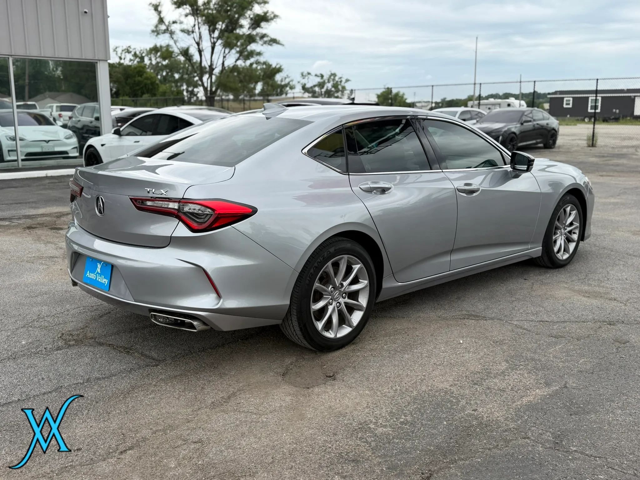 Used 2023 Acura TLX FWD image 7