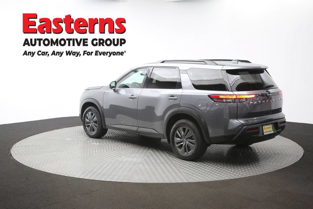 Used 2022 Nissan Pathfinder SV FWD image 64