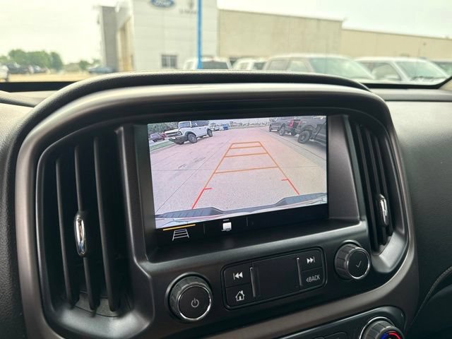 Used 2021 GMC Canyon AT4 w/ Driver Alert Package AWD/4WD image 23