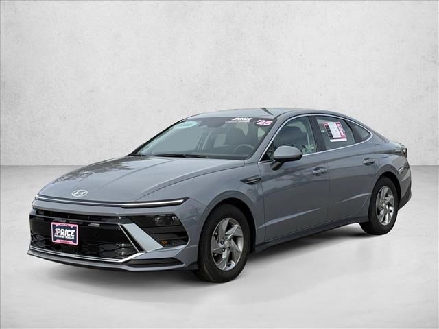 Certified 2025 Hyundai Sonata SE
