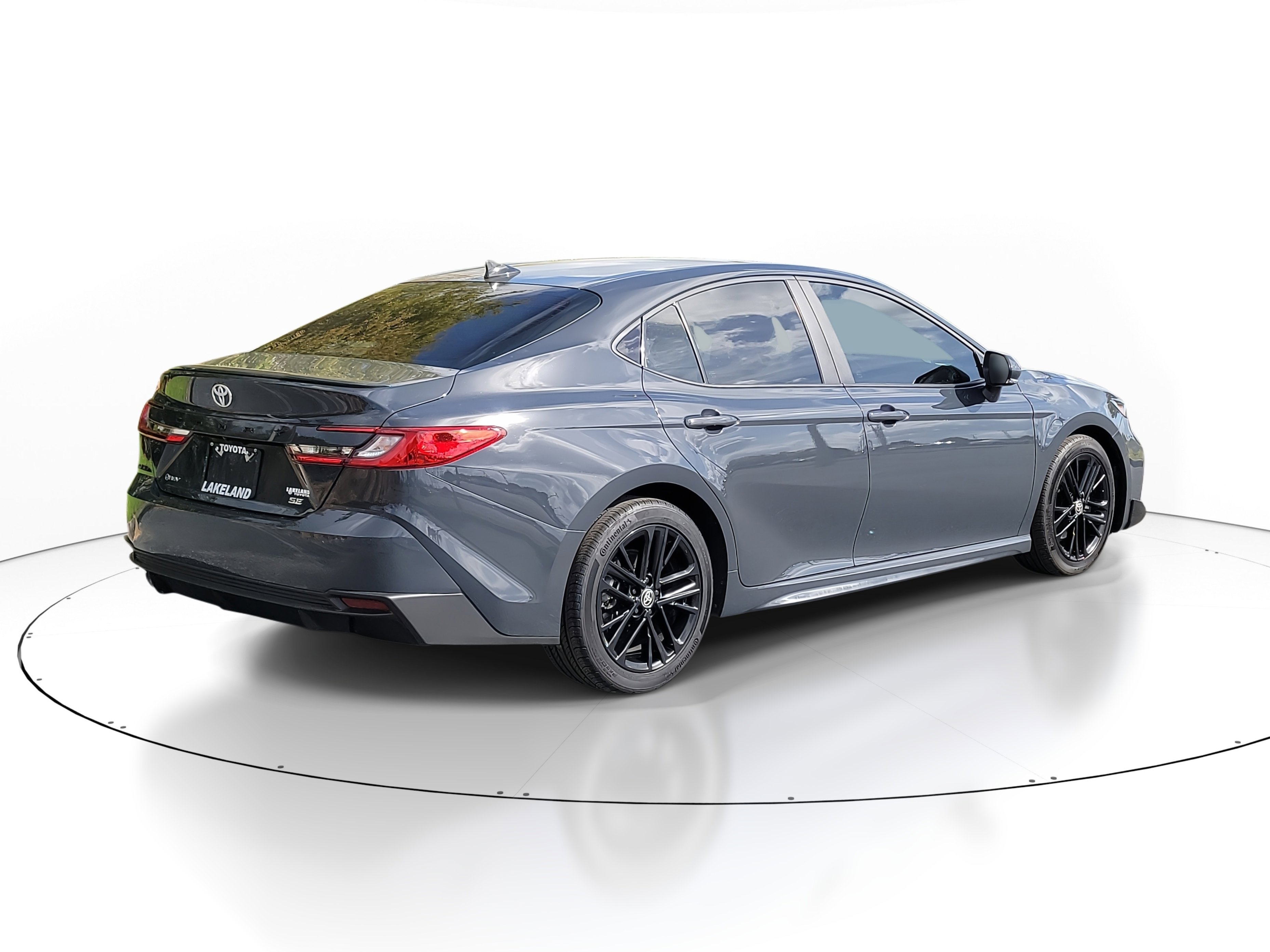 Certified 2025 Toyota Camry SE w/ Convenience Package image 7