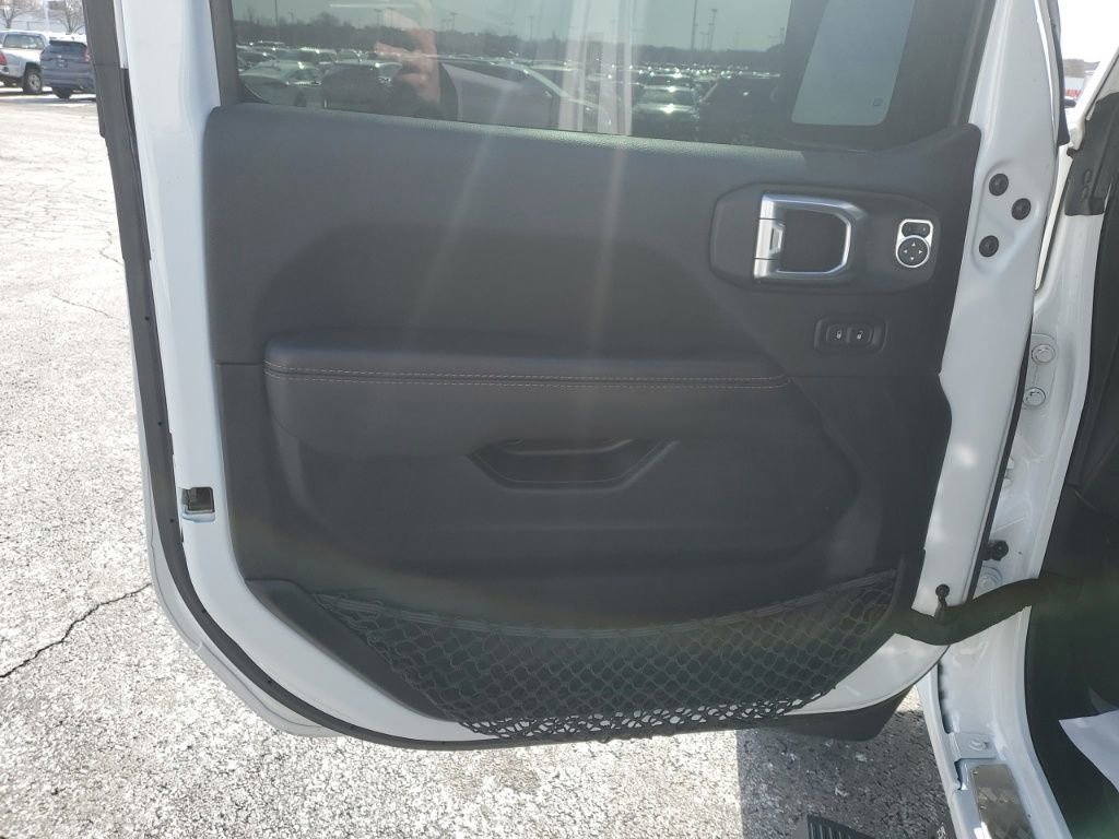 Used 2021 Jeep Gladiator Mojave image 21