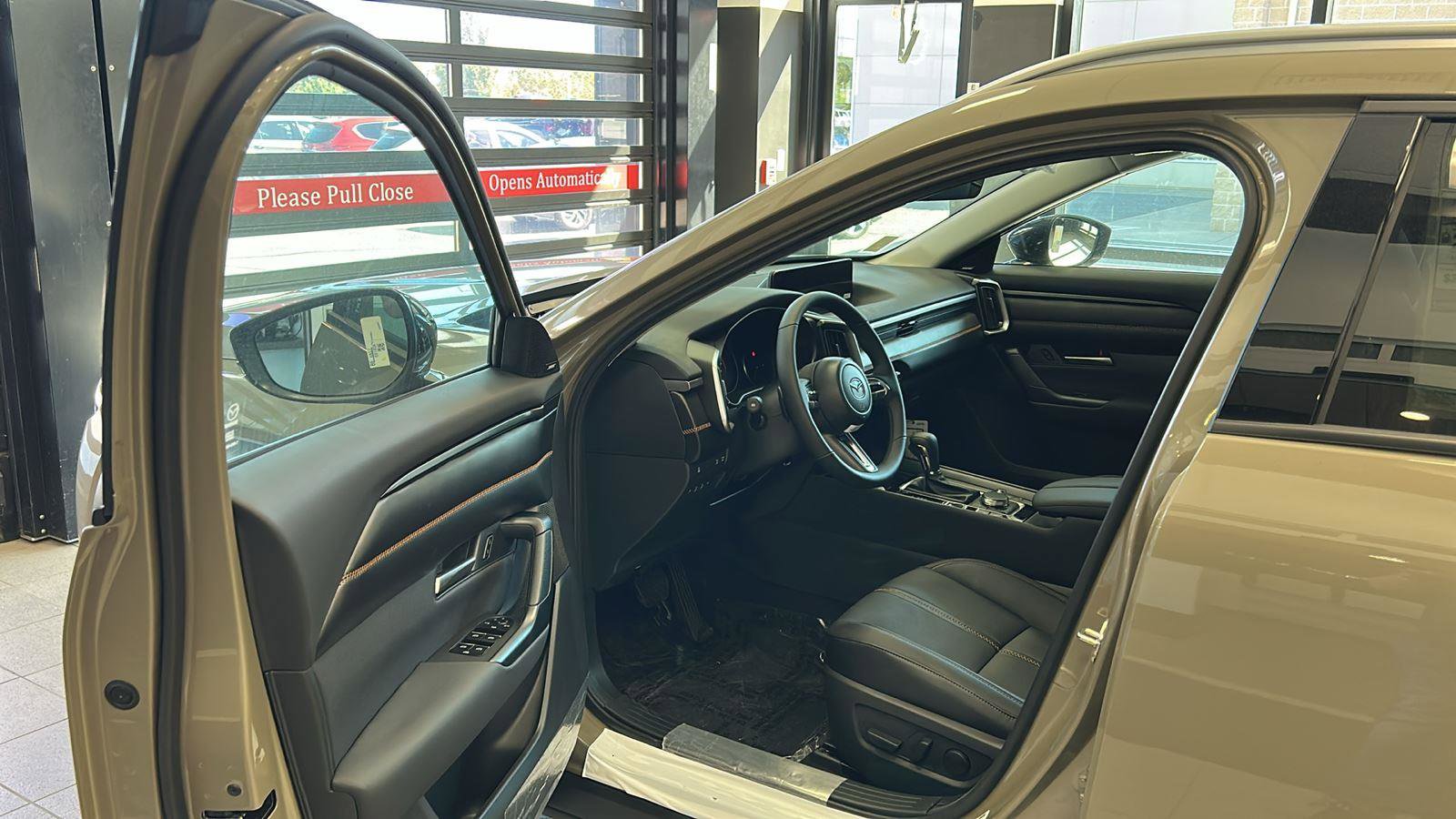 New 2025 MAZDA CX-50 AWD 2.5 Turbo w/ Cargo Package image 9