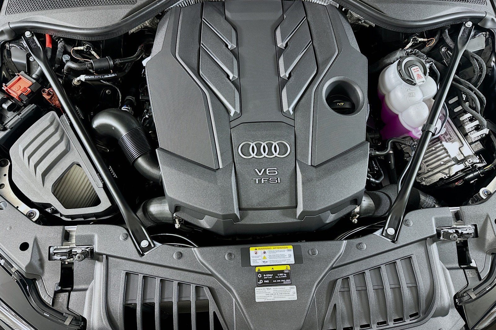 New 2026 Audi A8 L 3.0T AWD/4WD image 12