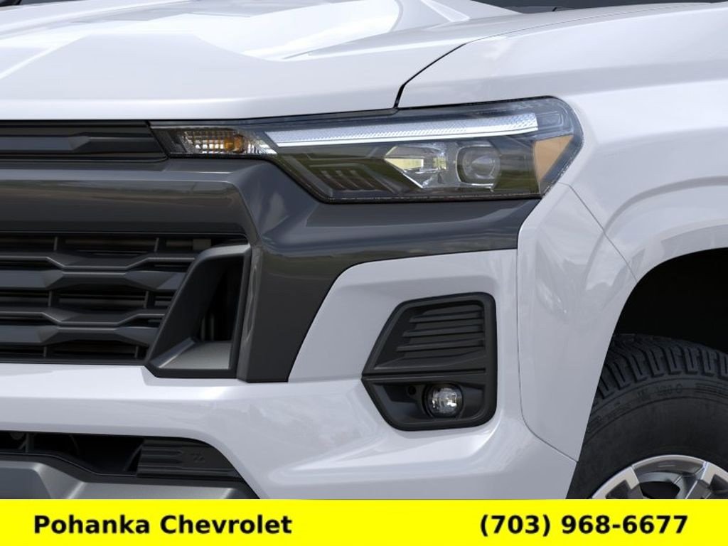 New 2026 Chevrolet Colorado LT w/ LT Convenience Package AWD/4WD image 10