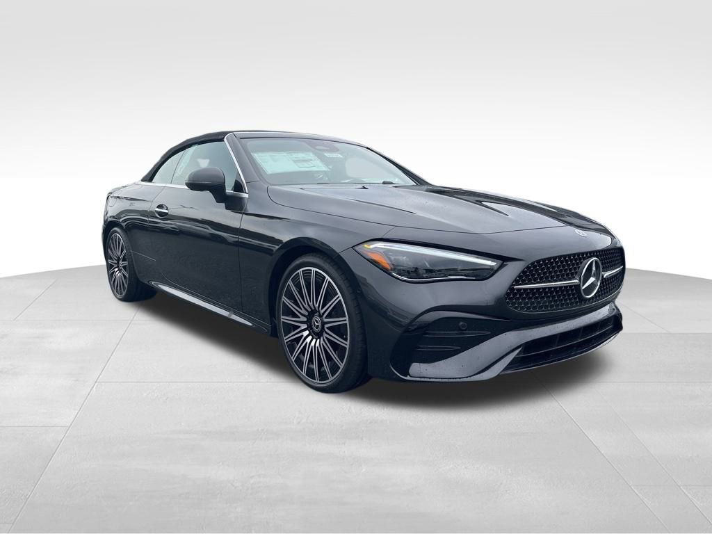 New 2026 Mercedes-Benz CLE 300 4MATIC Cabriolet image 4
