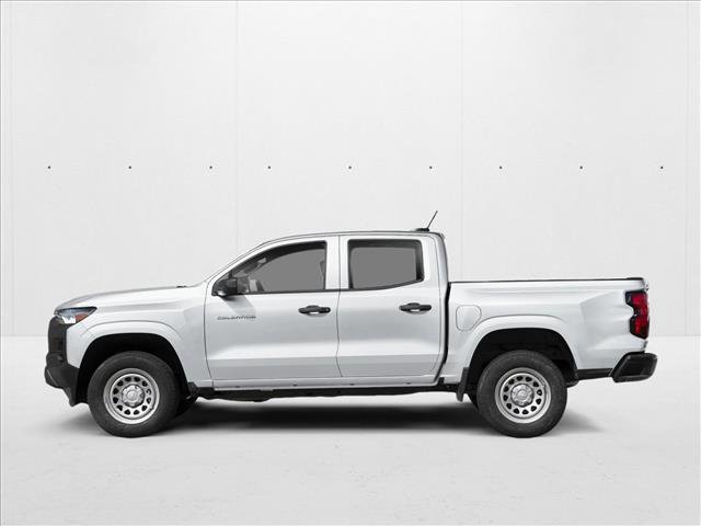 New 2025 Chevrolet Colorado W/T image 3