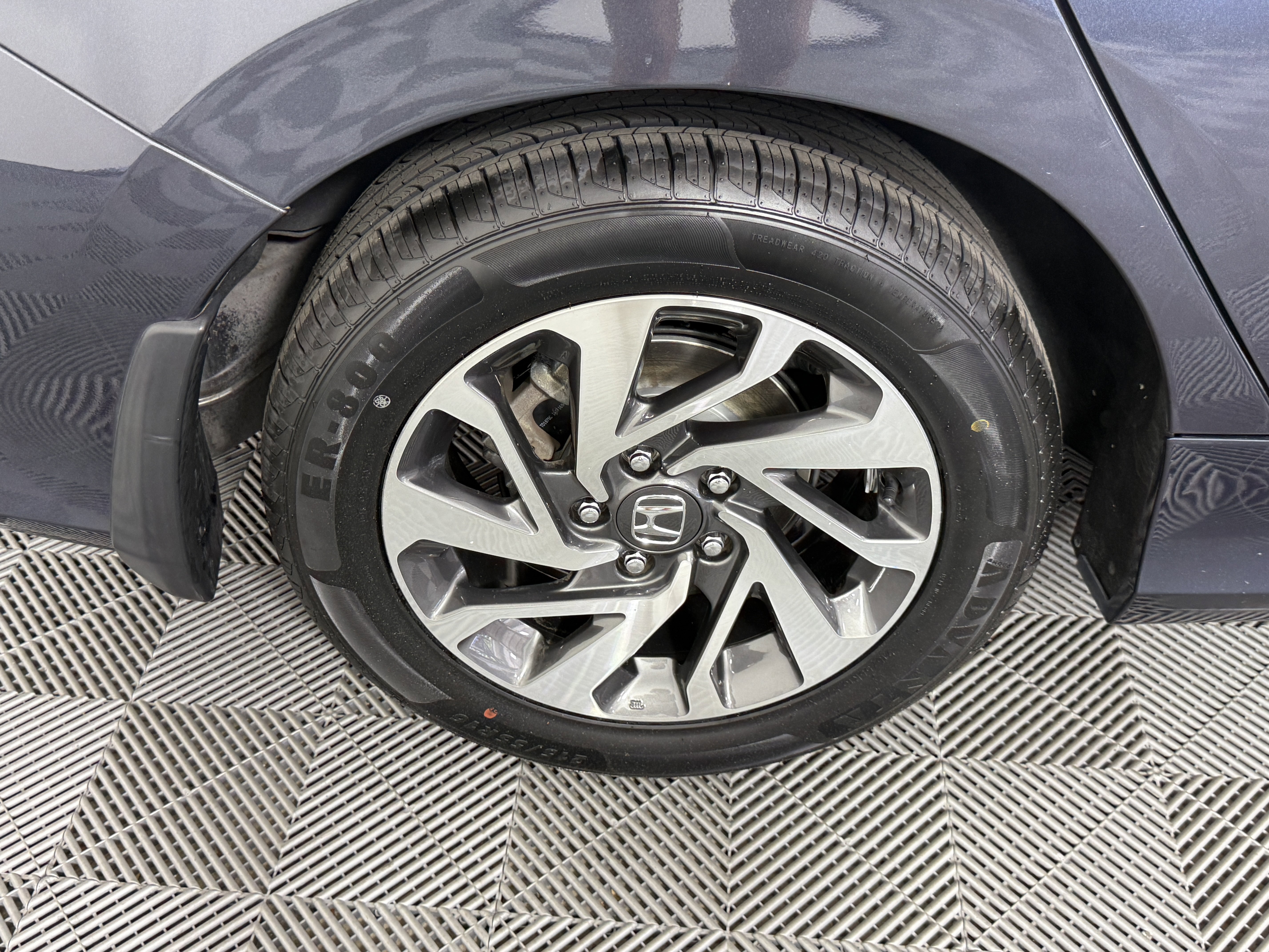 Used 2017 Honda Civic EX image 27