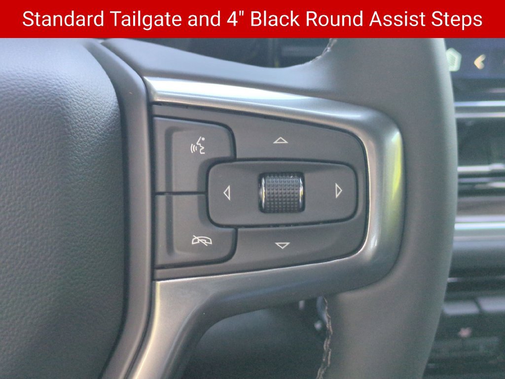 New 2026 Chevrolet Silverado 1500 RST w/ RST Select Package AWD/4WD image 18