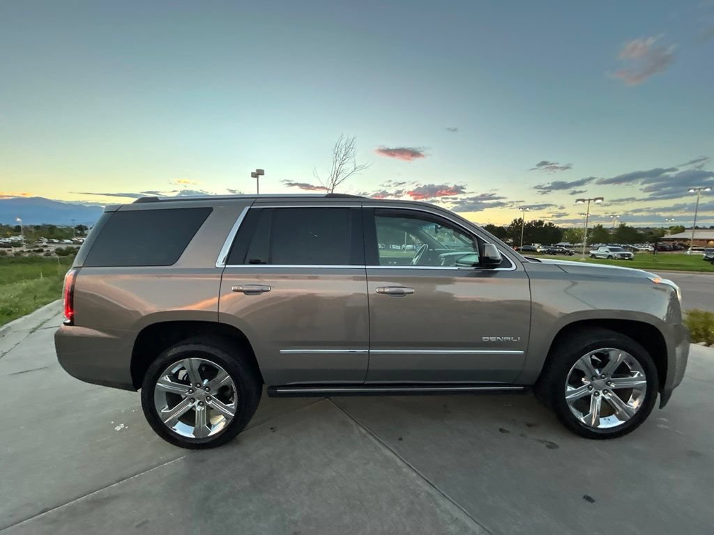 Used 2019 GMC Yukon Denali w/ Denali Ultimate Package AWD/4WD image 9