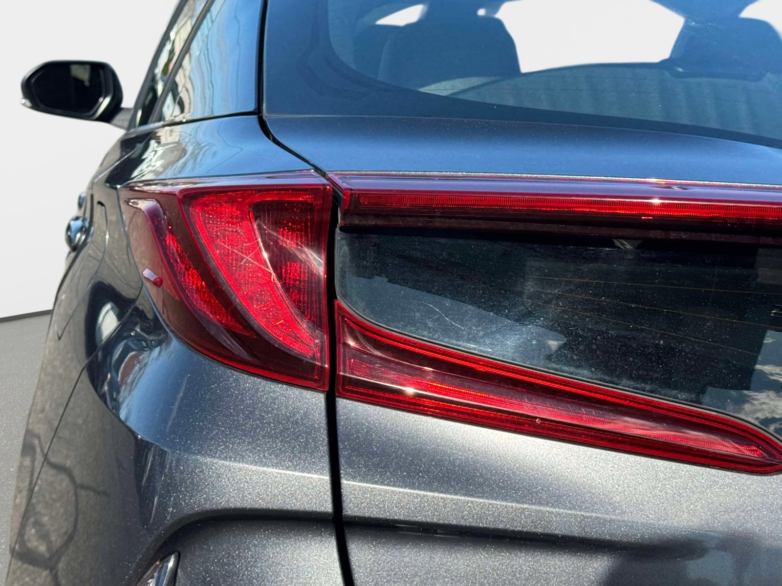 Certified 2022 Toyota Prius Prime XLE image 9