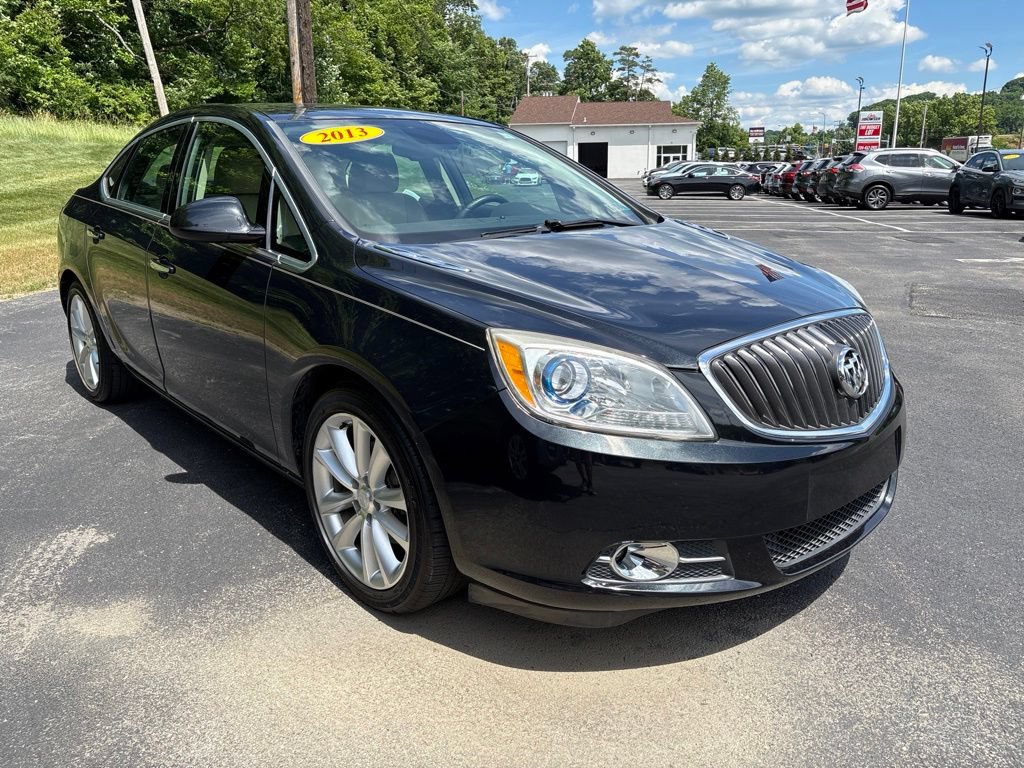 Used 2013 Buick Verano Leather FWD image 7