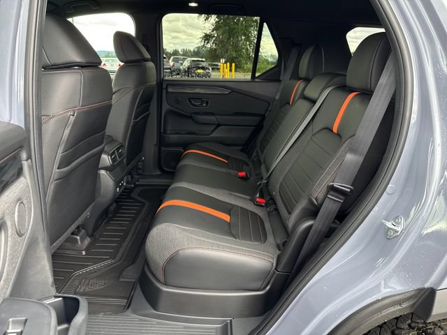 New 2026 Honda Passport TrailSport image 14