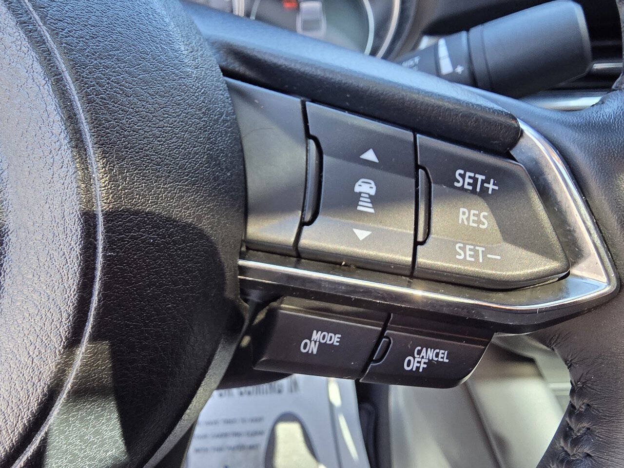 Used 2020 MAZDA MAZDA6 Grand Touring Reserve FWD image 19