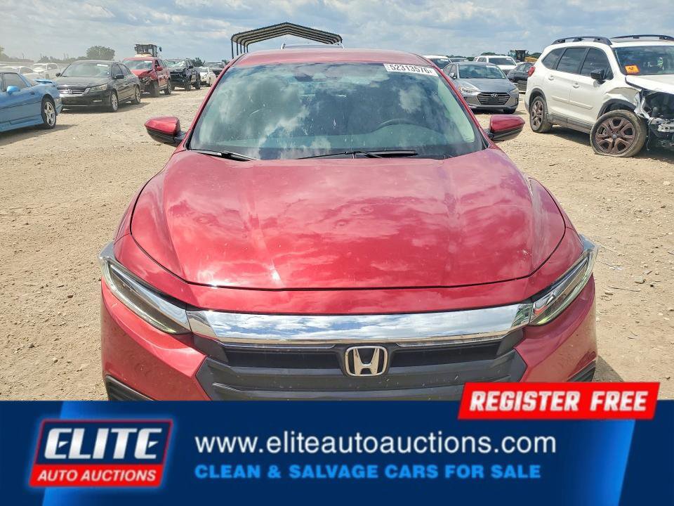 Used 2022 Honda Insight EX image 10