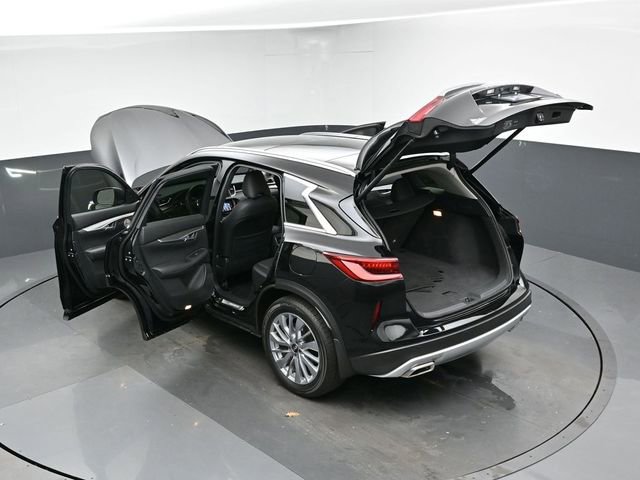 Used 2023 INFINITI QX50 Luxe image 47