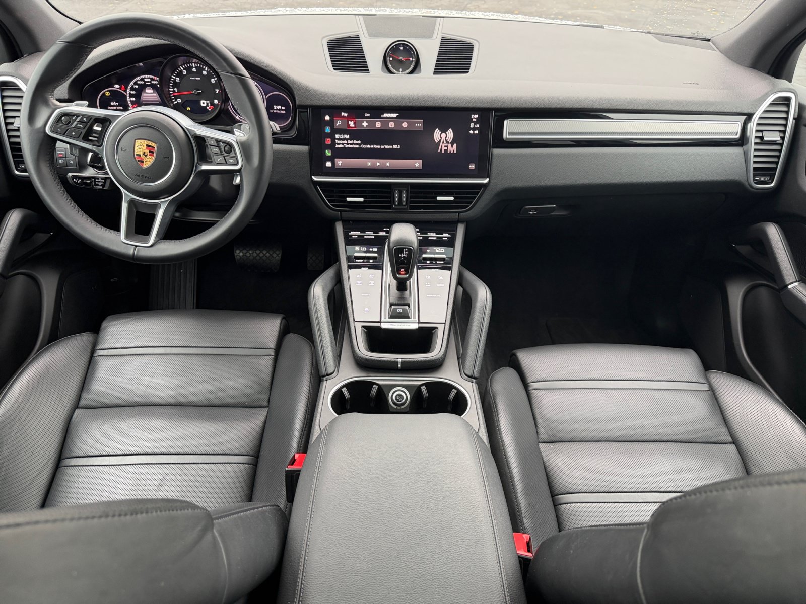 Used 2022 Porsche Cayenne Platinum Edition AWD/4WD image 15