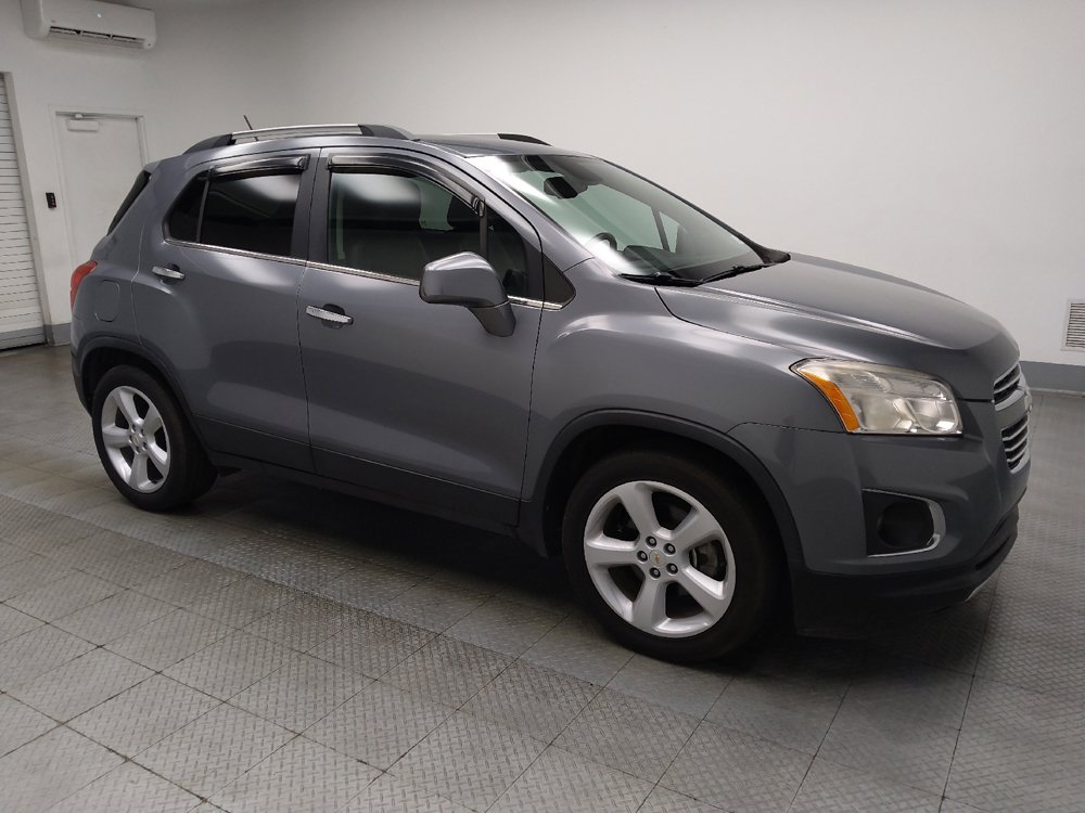Used 2015 Chevrolet Trax LTZ FWD image 11