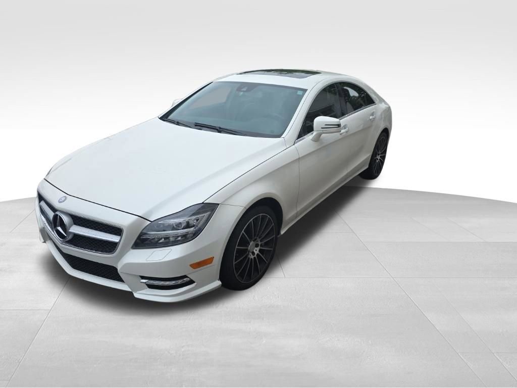 Used 2014 Mercedes-Benz CLS 550 image 3