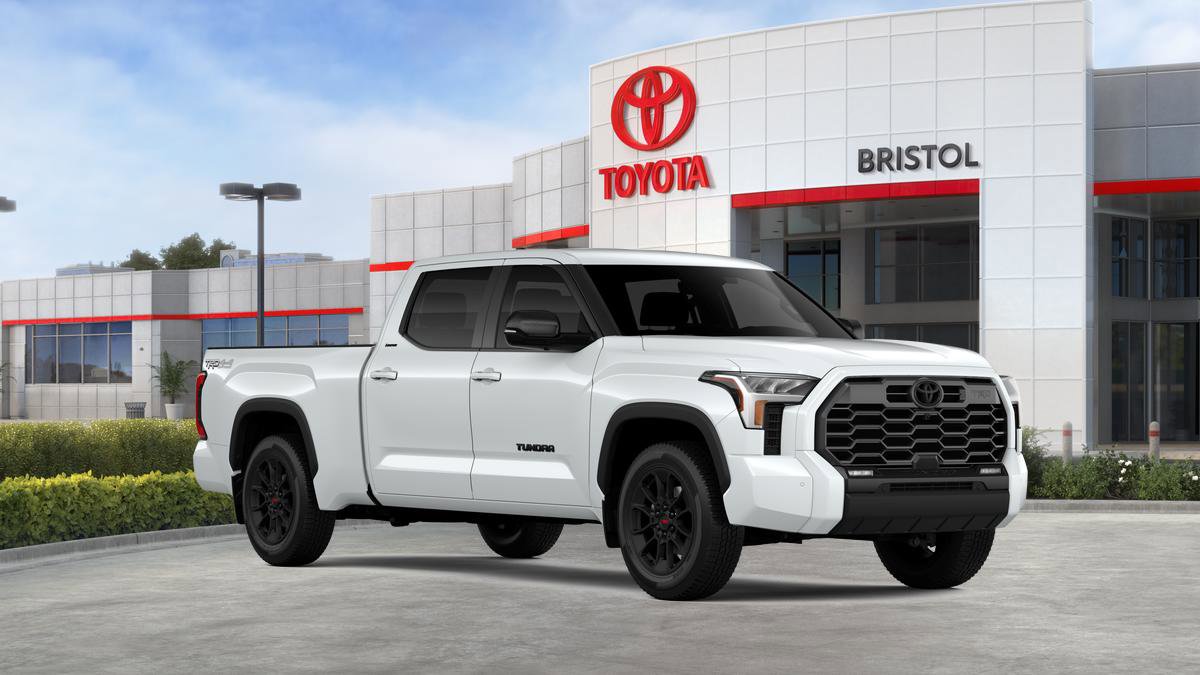 New 2026 Toyota Tundra Limited image 30