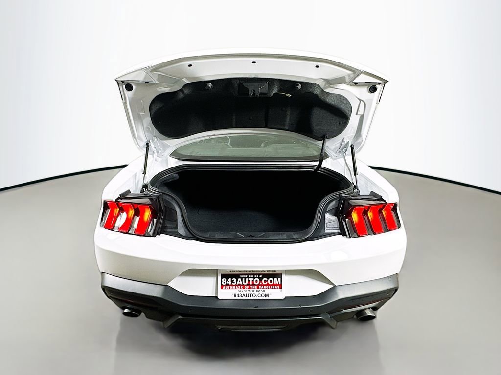 Used 2024 Ford Mustang GT Premium RWD image 32