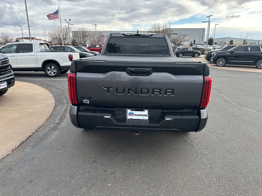 Used 2022 Toyota Tundra SR5 w/ SR5 Convenience Package image 33