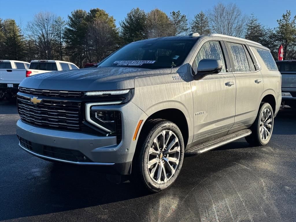 New 2026 Chevrolet Tahoe High Country w/ Sun And Tow Package image 6