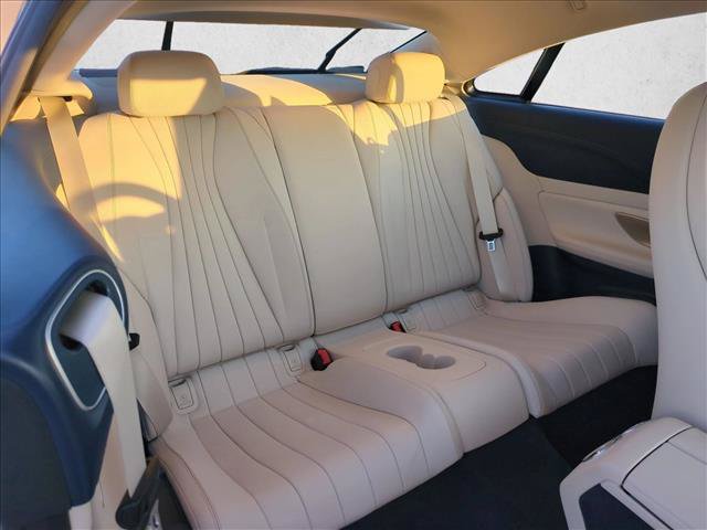 Used 2022 Mercedes-Benz E 450 Coupe image 21