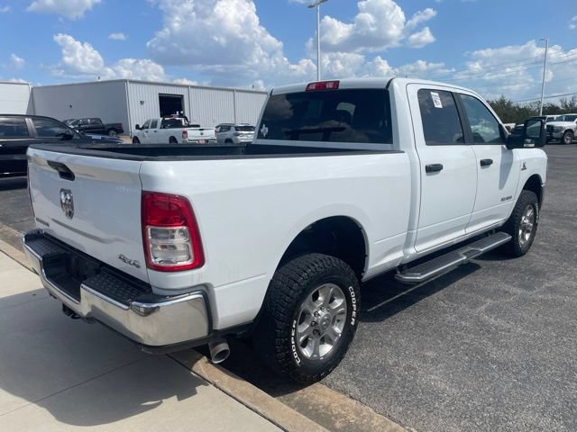 Used 2024 RAM 2500 Big Horn w/ Off Road Package AWD/4WD image 6