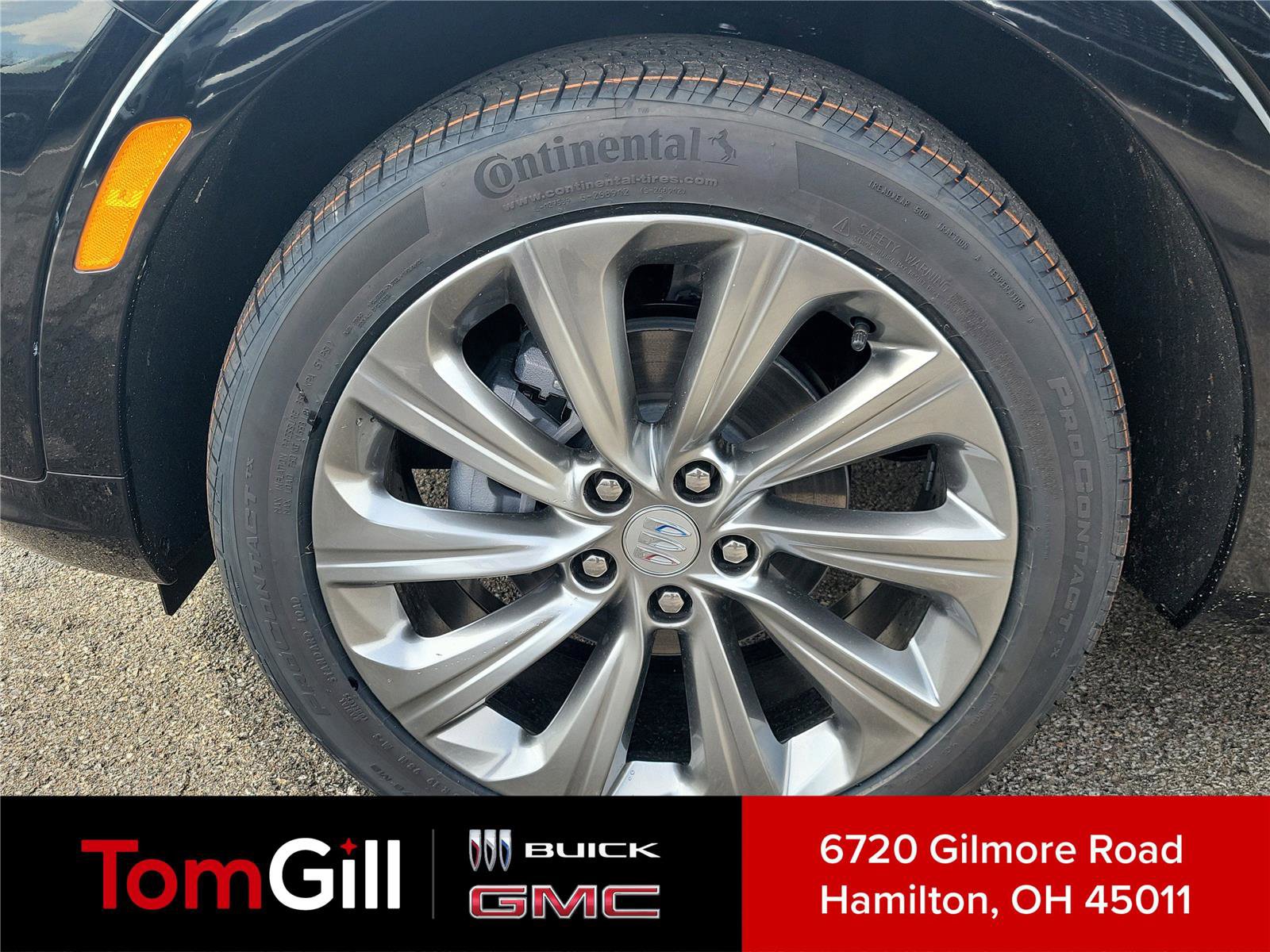 New 2026 Buick Envista Avenir image 1