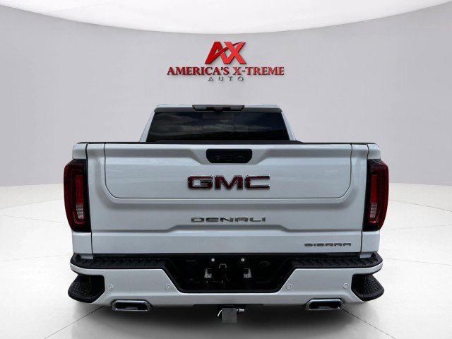 Used 2021 GMC Sierra 1500 Denali w/ Technology Package image 4