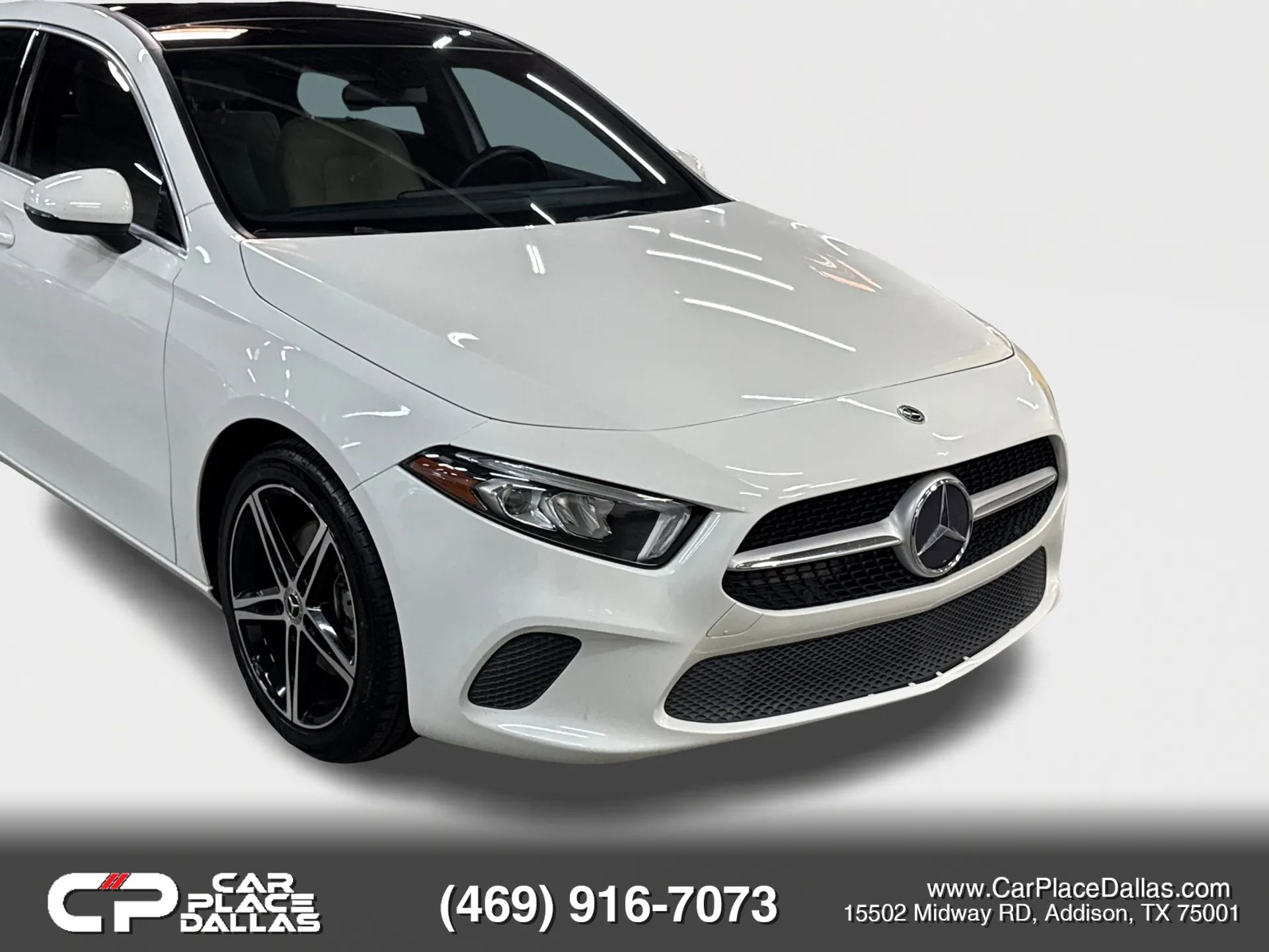 Used 2022 Mercedes-Benz A 220 image 3