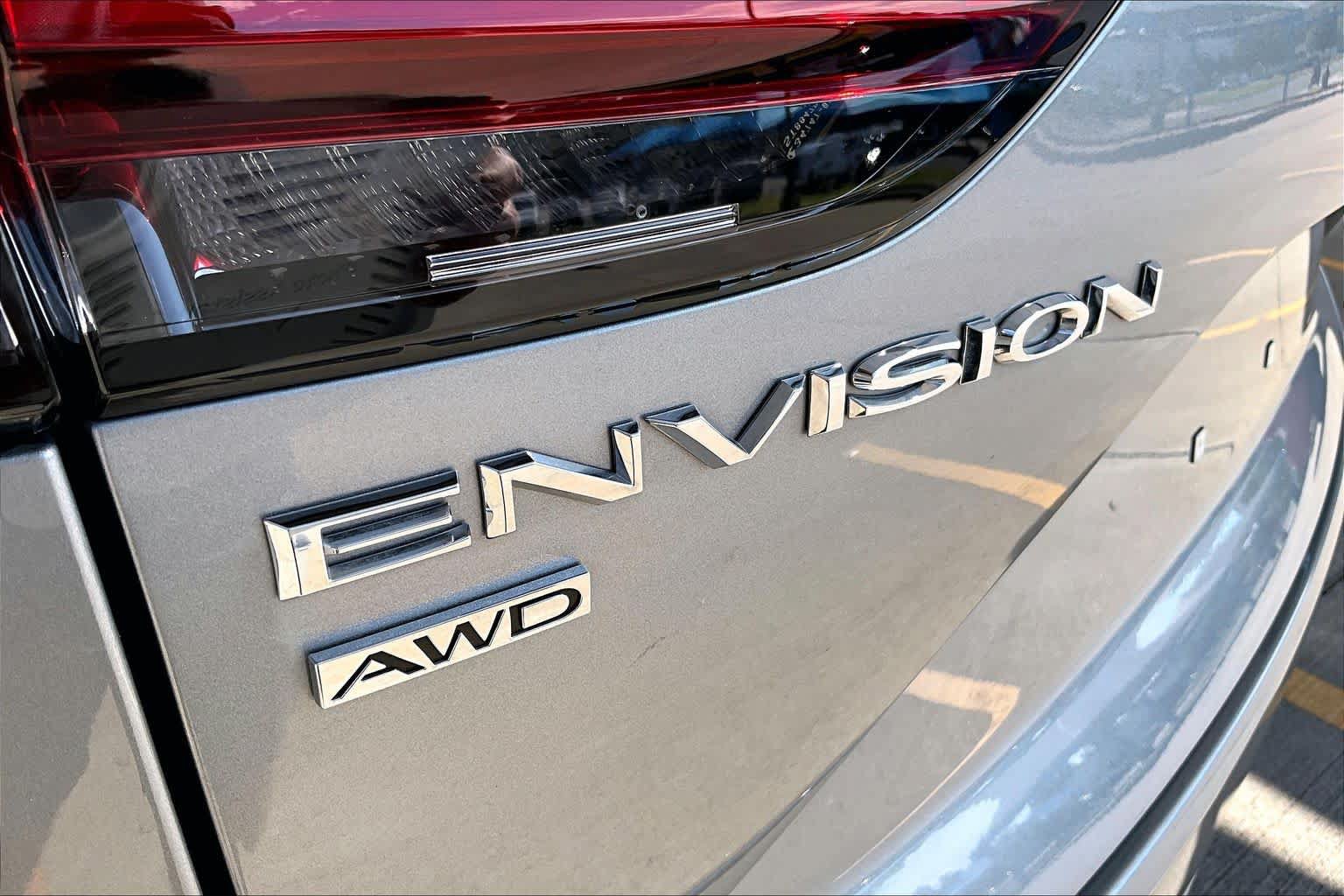 Used 2023 Buick Envision Essence w/ Sport Touring Package AWD/4WD image 31
