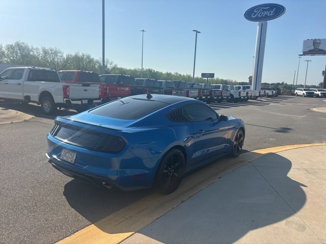 Used 2021 Ford Mustang Coupe w/ Equipment Group 101A image 5