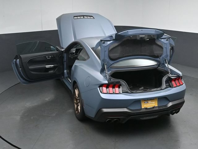 Certified 2025 Ford Mustang GT Premium RWD image 54