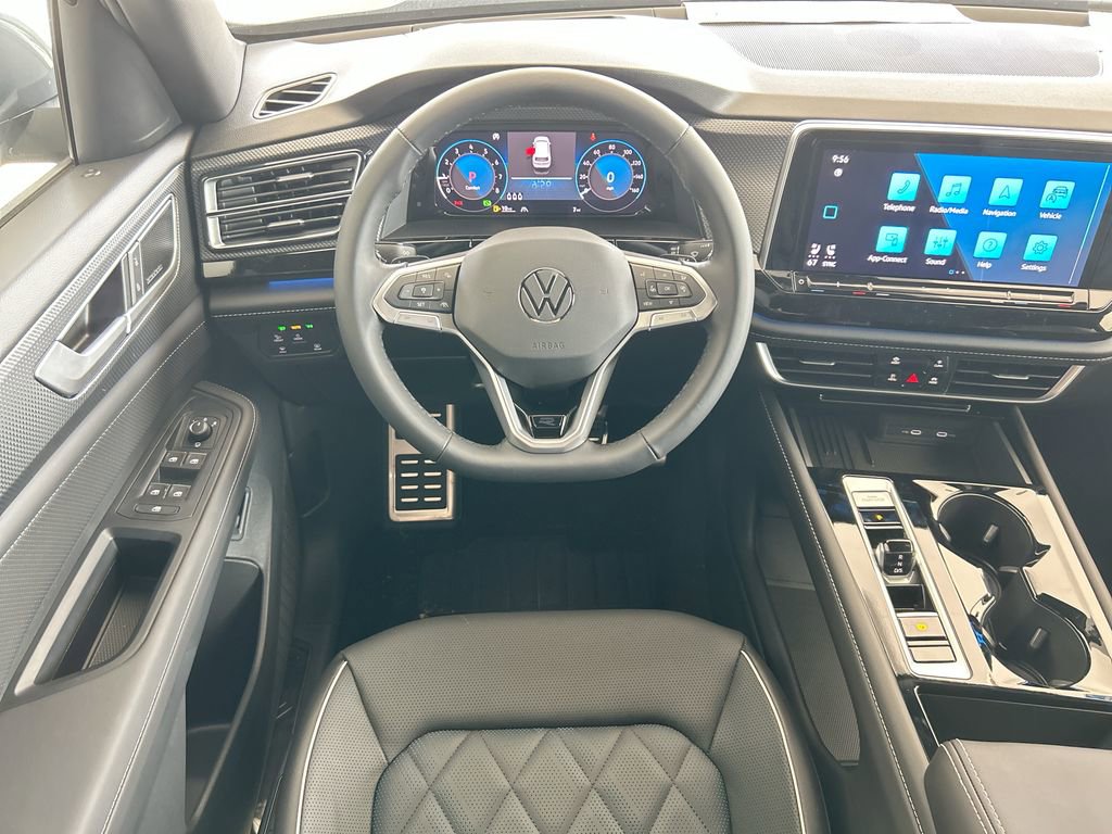 New 2025 Volkswagen Atlas Cross Sport SEL Premium R-Line image 50
