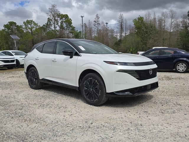 New 2026 Nissan Murano Platinum w/ Cargo Package AWD/4WD image 2